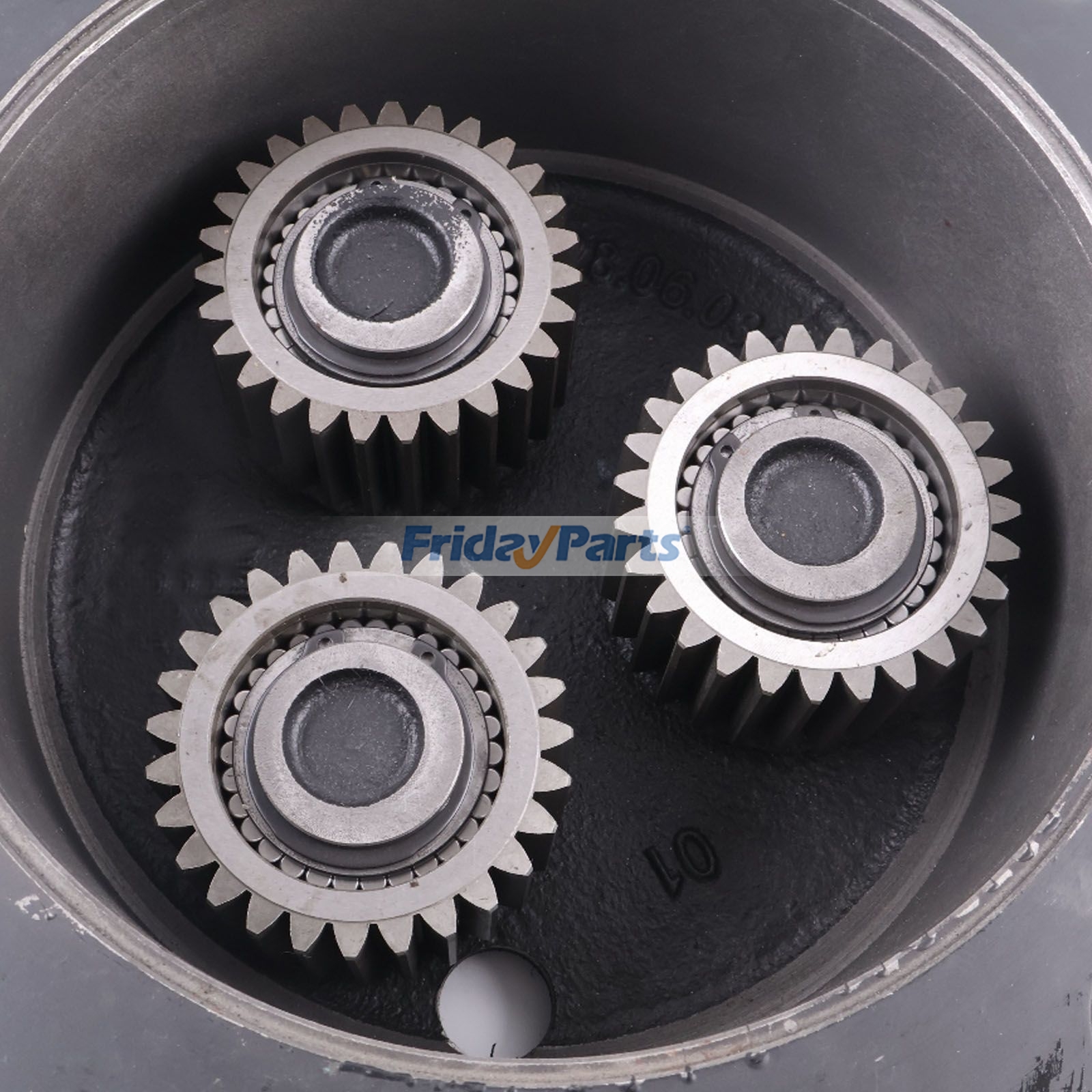 Porte-planétaire avec engrenages pour Moteur,Tracteur Pour JOHN DEERE