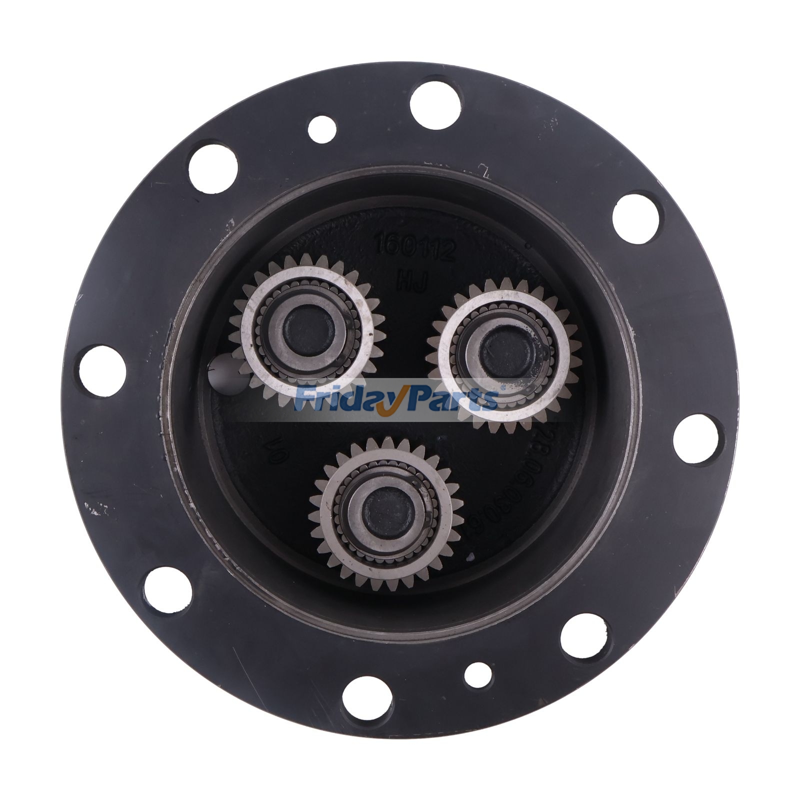 Porte-planétaire avec engrenagespour Moteur,Tracteur