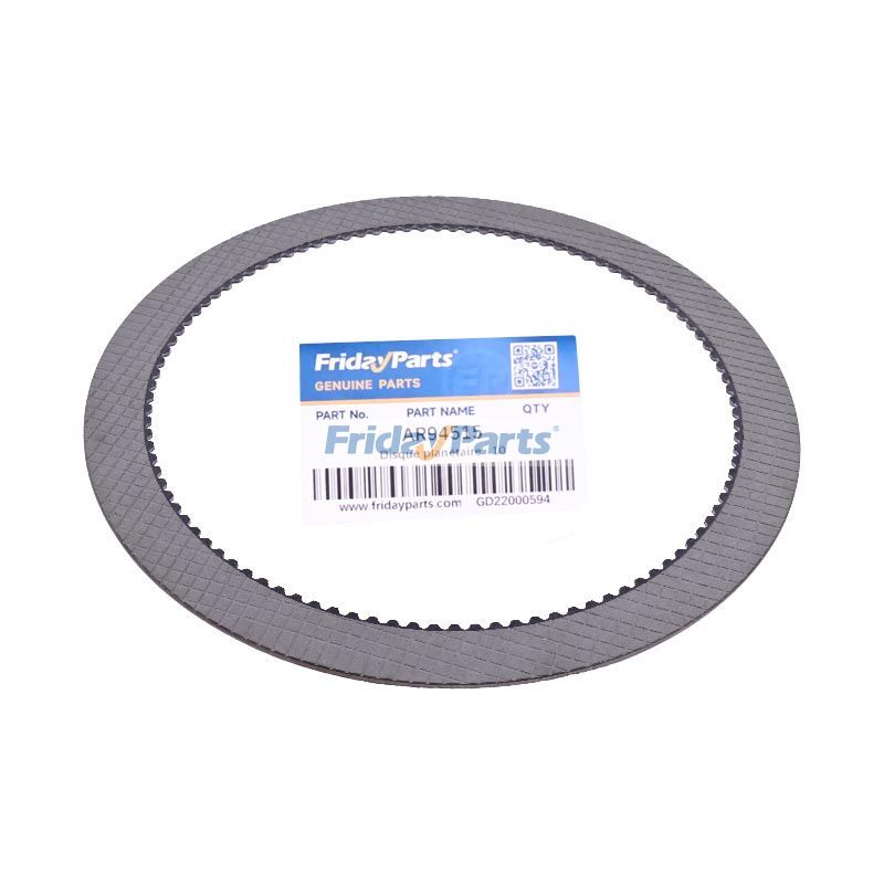 ジョンディアエンジン6466トラクター4555 4560 4650 4755 4760 4850 4955 4960用プラネタリーディスクAR94515