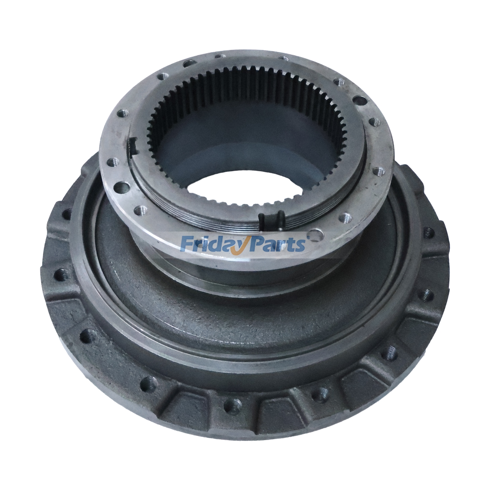 Carcasa de transmisión planetaria 1009905 para excavadora John Deere 490 493 490D 493D