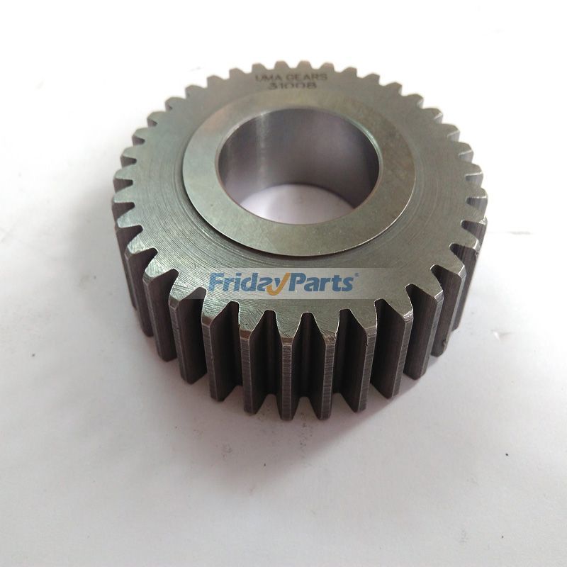 Engrenage planétaire 18T 9735359 pour Hitachi EX60-2 EX60-3 EX60LCK-3 EX60LCT-3 EX60T-2 EX60WD-2 EX75UR EX75UR-3 EX75URLC-3 Excavatrice John Deere 190E