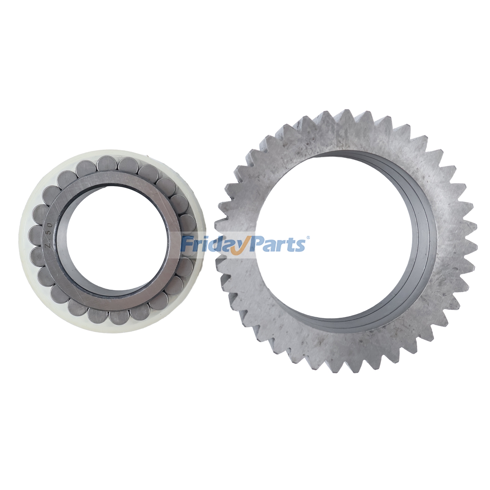 Engranaje planetario L79728 JD10250 para cargadora John Deere 210C 300D 310D 315C 315D 710D Tractor 6100 6200 2040 2355 2755 2955 para Pala cargadora,Tractor Para JOHN DEERE FridayParts