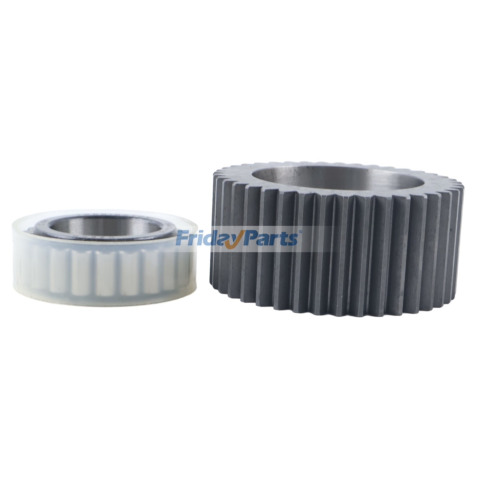 Repuesto Engranaje planetario L79728 JD10250 para cargadora John Deere 210C 300D 310D 315C 315D 710D Tractor 6100 6200 2040 2355 2755 2955 compatible con Pala cargadora,Tractor Para JOHN DEERE FridayParts