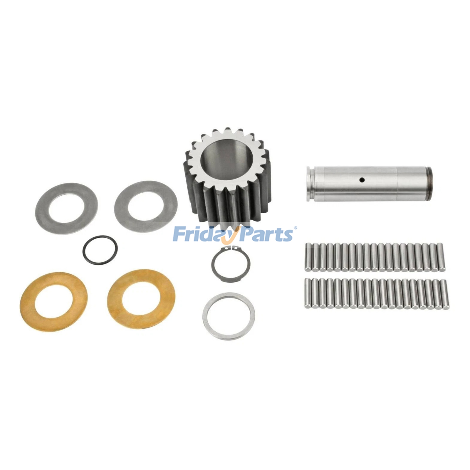 Planetary Gear Set 273934 for Volvo Dump Truck 860 861