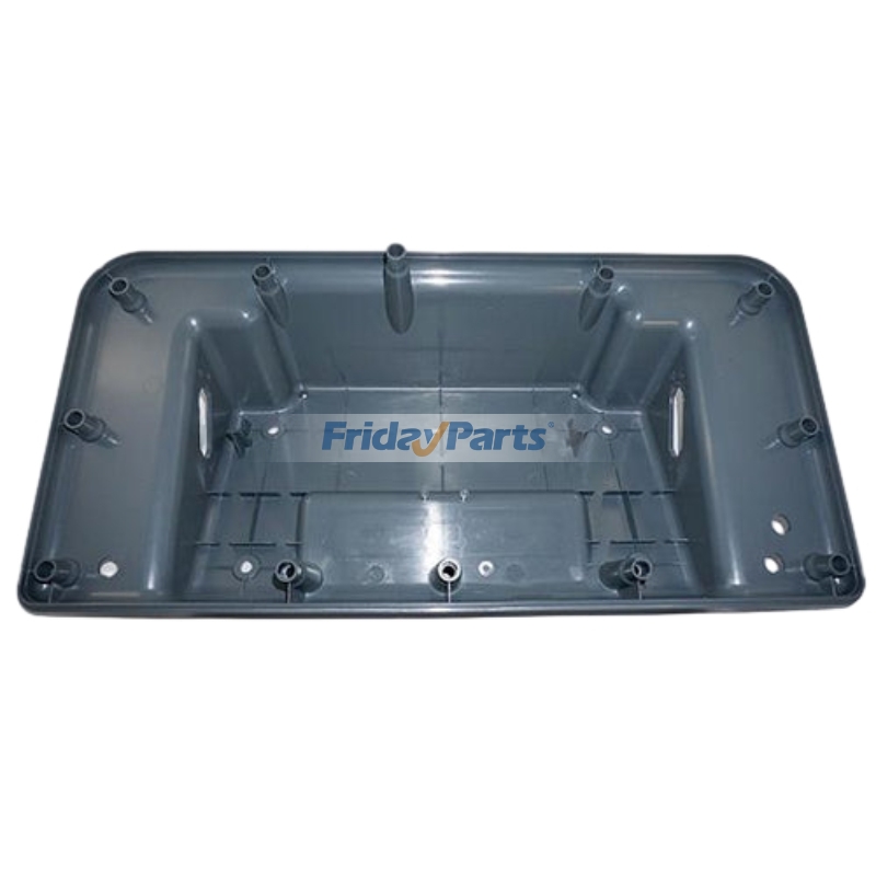 Estuche de plástico 4000477160 para plataforma elevadora Haulotte HT28RTJ HT80RT HT23RTJ HA80RTJ HA16RTJ HA46RTJ
