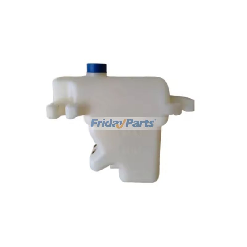 Tanque de agua compensador de plástico 2039948 para rodillo compactador Hamm HD3410