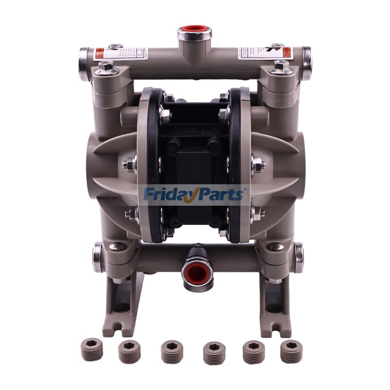 その他 ダイヤフラムポンプ