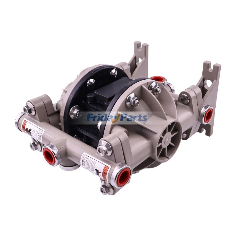 Ingersoll Rand用ダイヤフラムポンプ