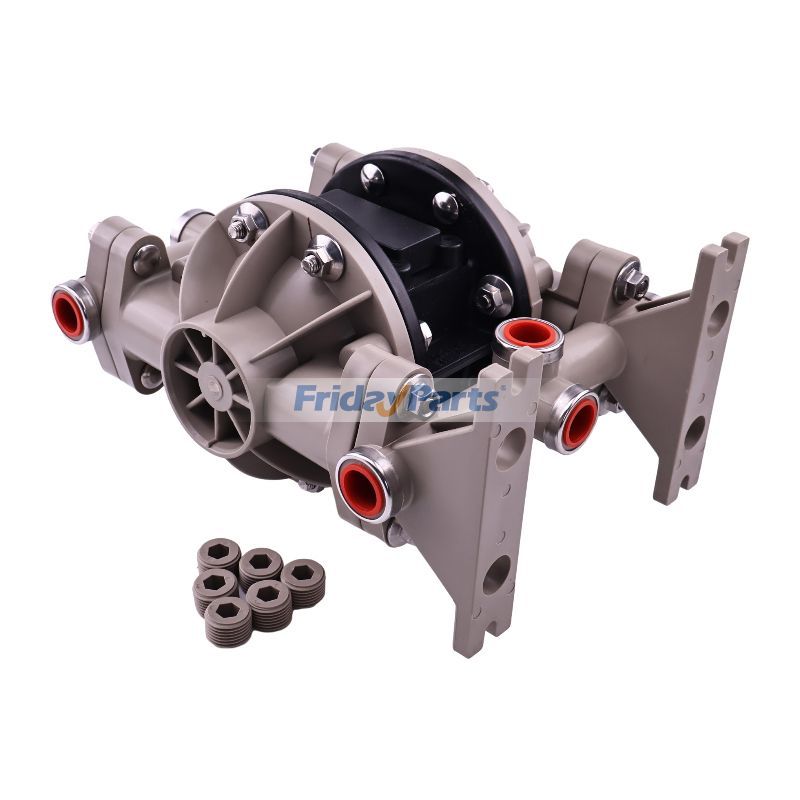 FridayPartsのダイヤフラムポンプ