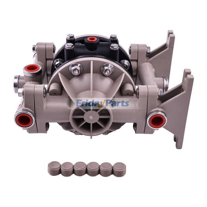 Ingersoll Rand用その他用ダイヤフラムポンプ