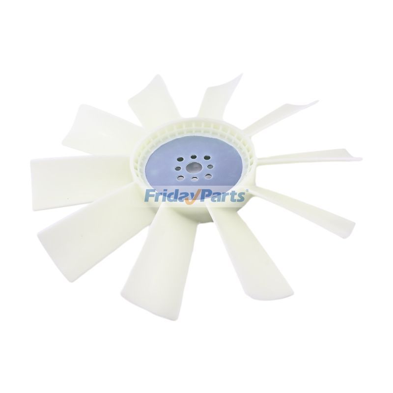 Engine,Excavator,Loader Plastic Fan