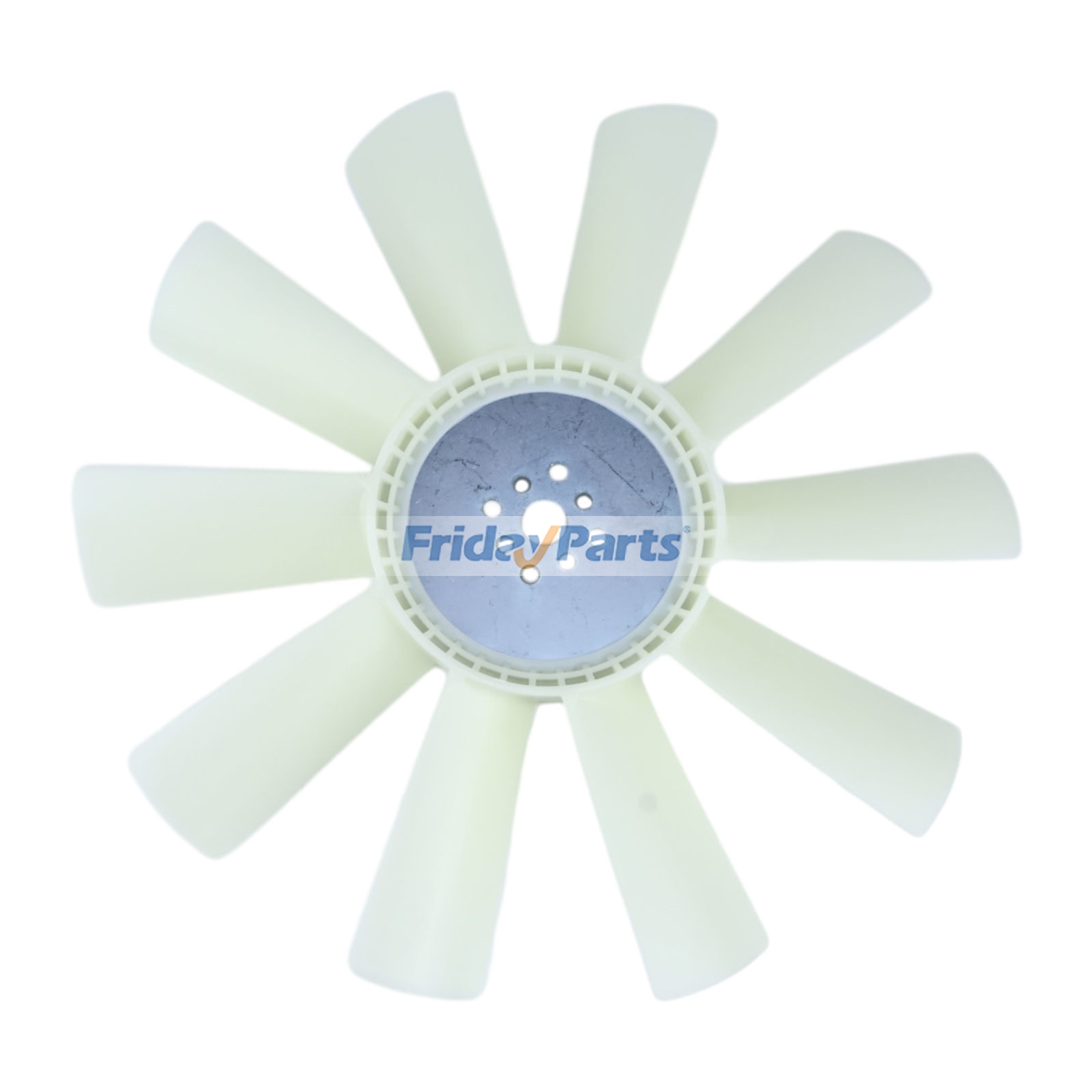 Plastic Fan 3912751 for Cummins Engine 4B3.9 6B5.9 QSB4.5