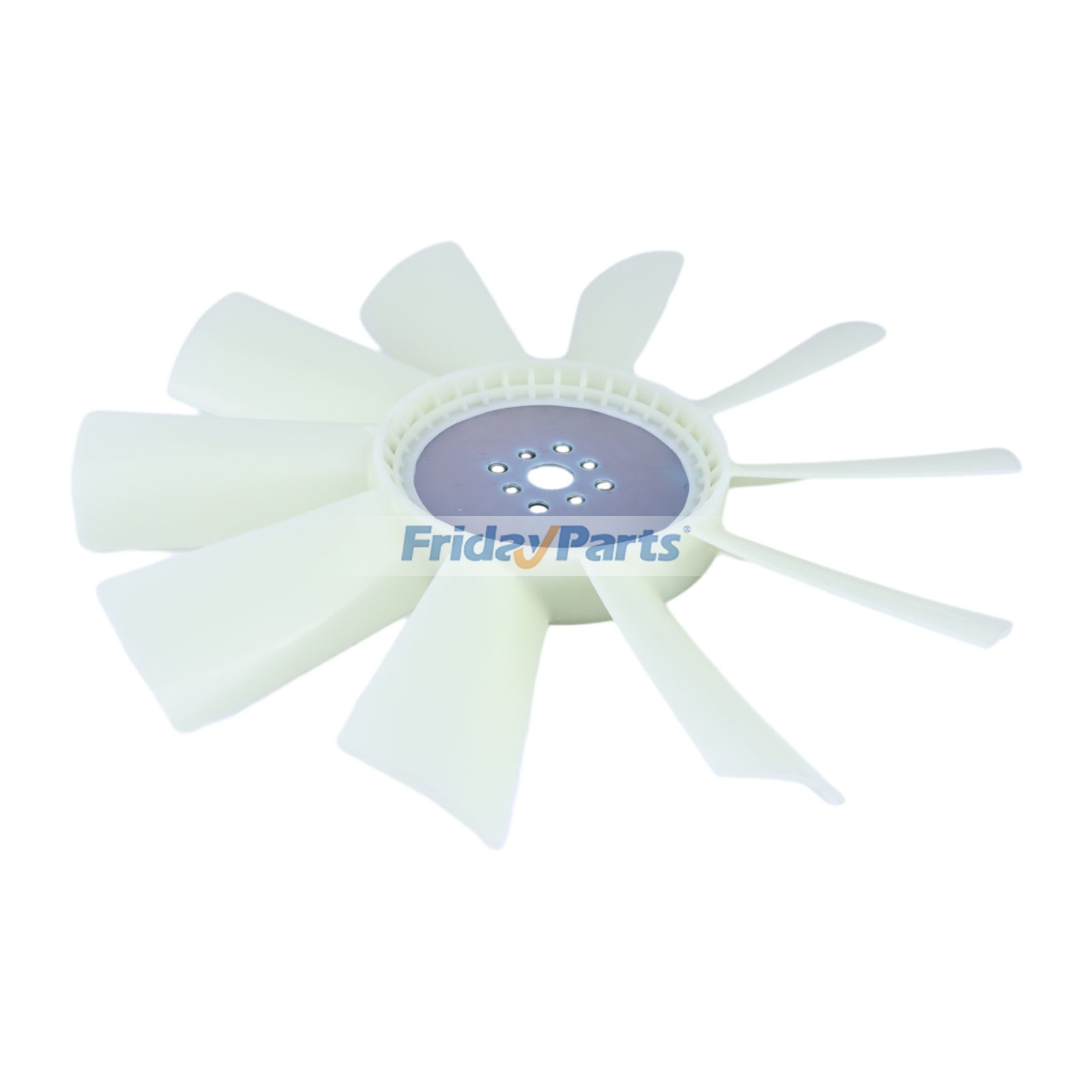 Ventilateur en plastiquepour Moteur,Pelle,Chargeur