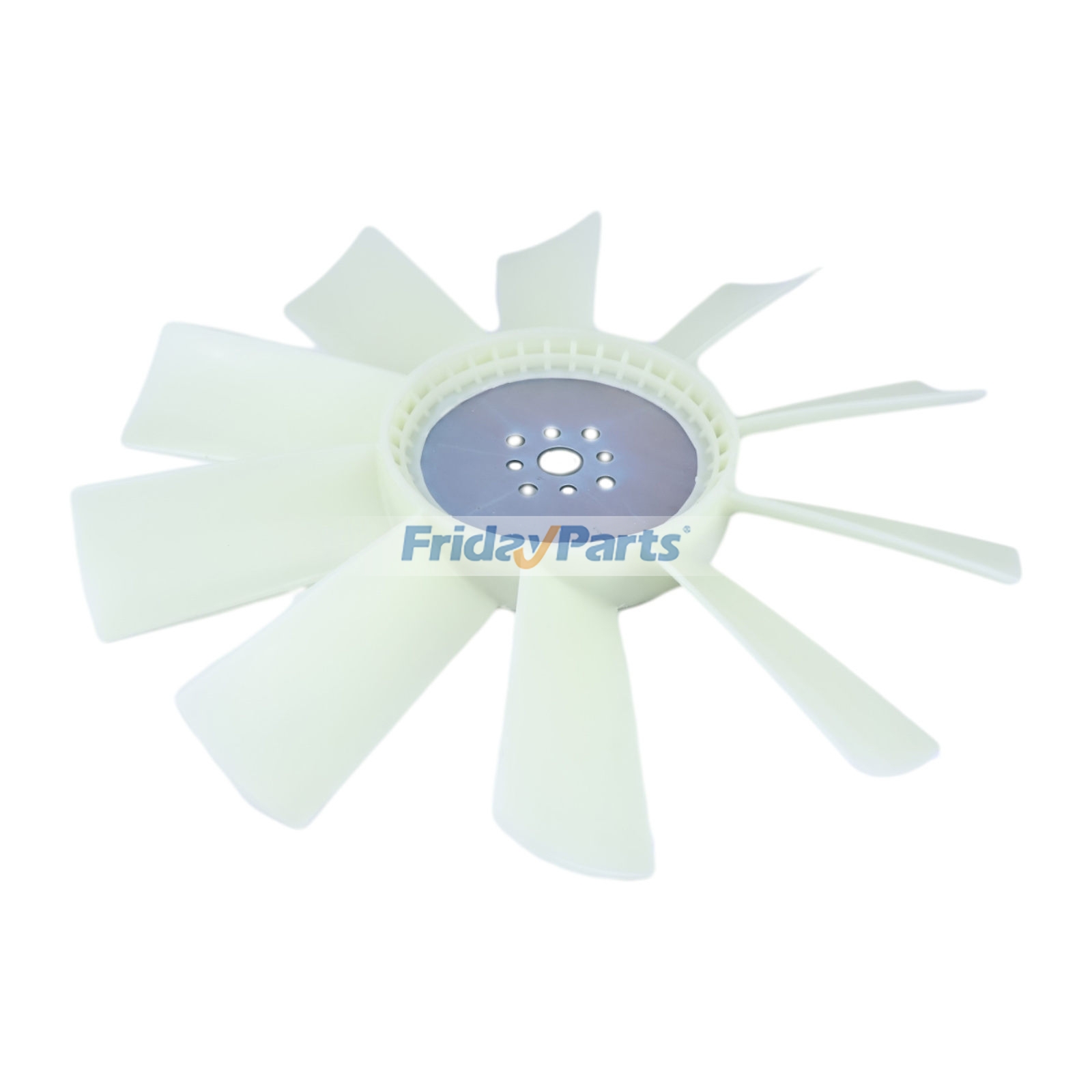 Ventilateur en plastique 3912751 pour moteur Cummins 4B3.9 6B5.9 QSB4.5pourPour HYUNDAI