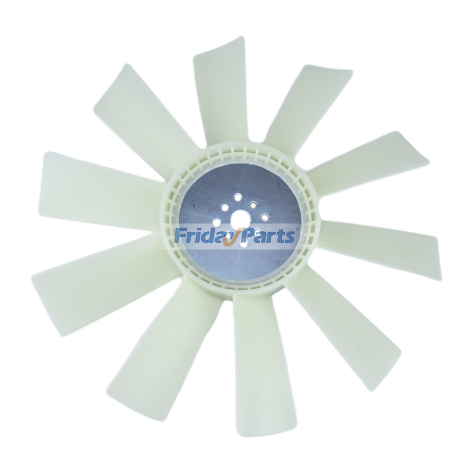 Ventilateur en plastique Pour HYUNDAI