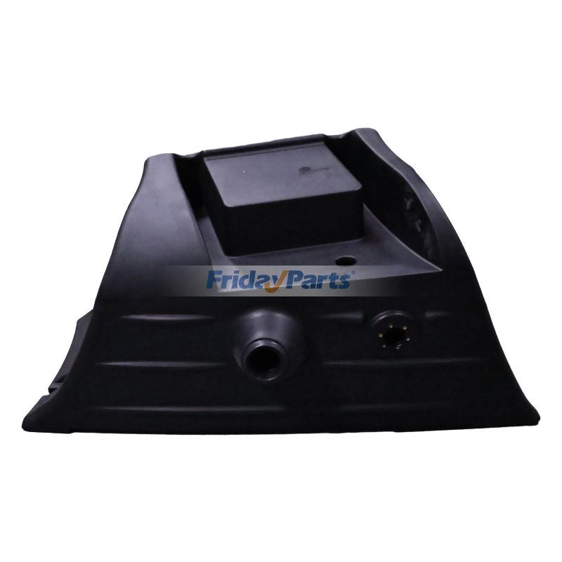 FridayParts Plastic Fuel Tank