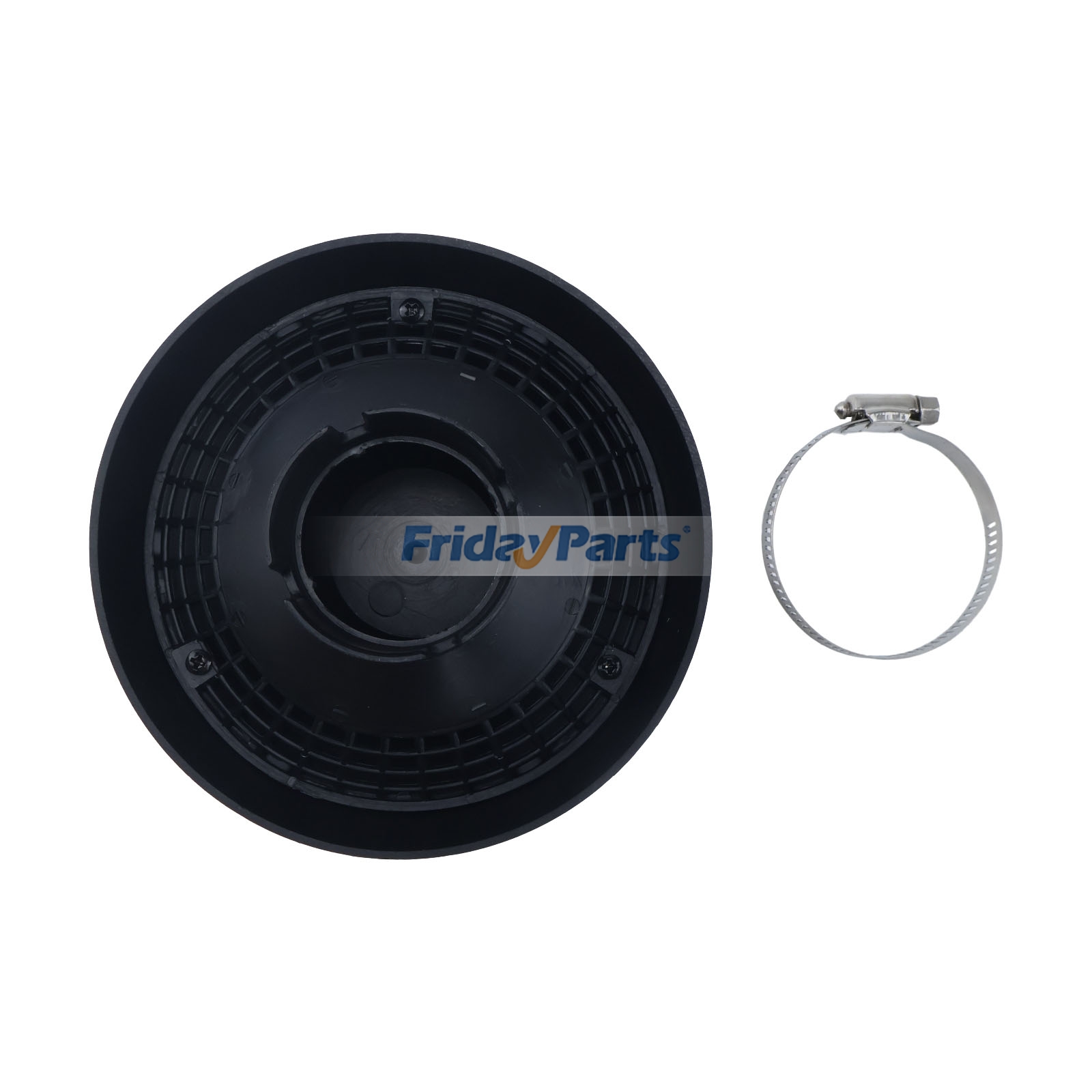 Compre Tampa de entrada de plástico de substituição para Donaldson H001377 na FridayParts