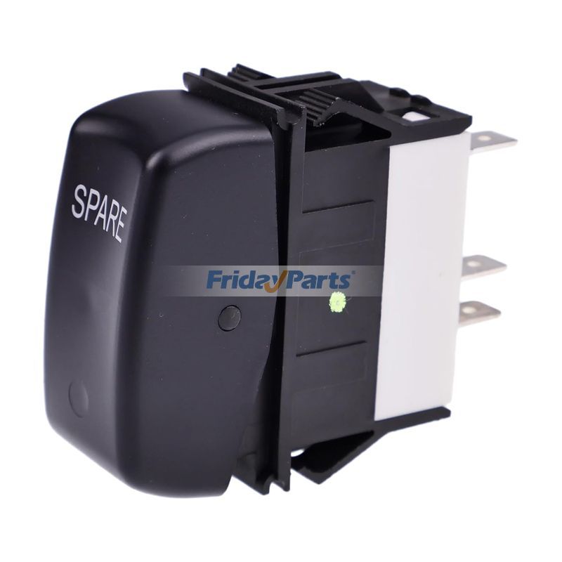 Interruptor basculante de repuesto de plástico P27-1123-007 para camión Kenworth T800 T2000 T660 T440 T470