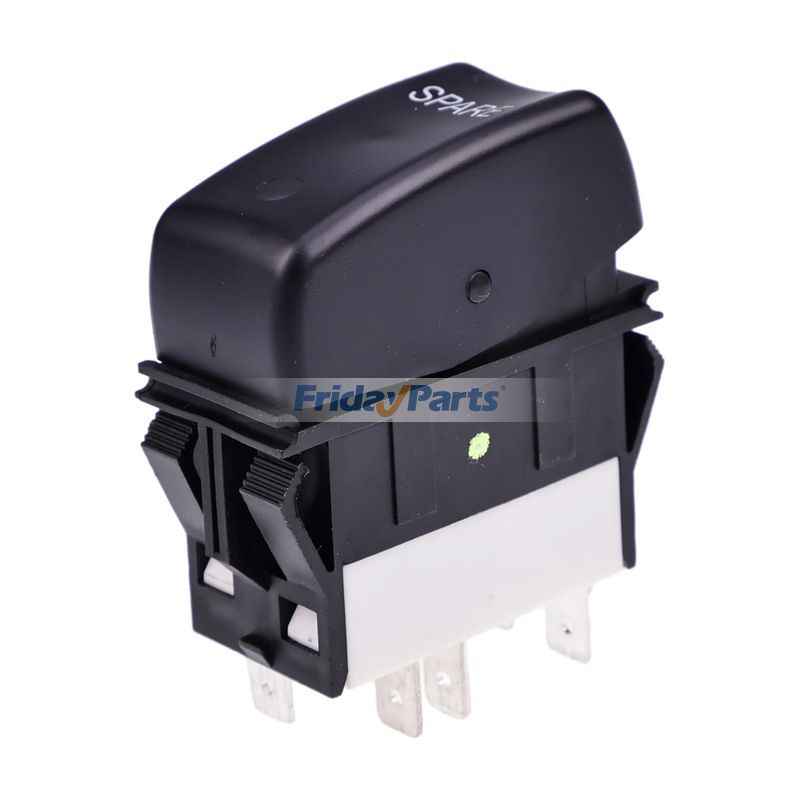 Interruptor basculante de repuesto de plástico P27-1123-007 para camión Kenworth T800 T2000 T660 T440 T470