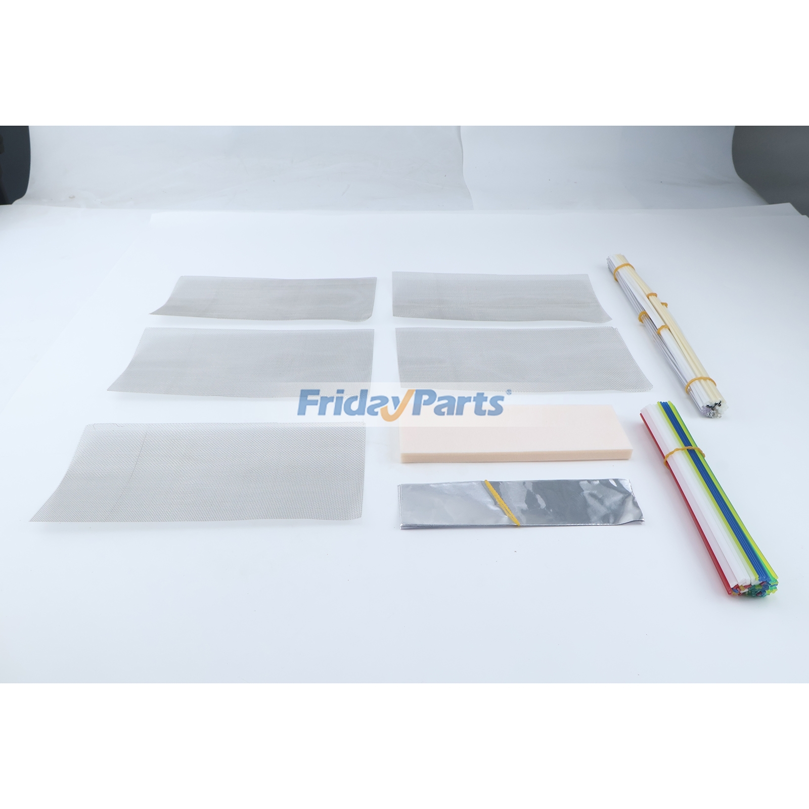 Kit di bacchette per saldatura in plastica di FridayParts