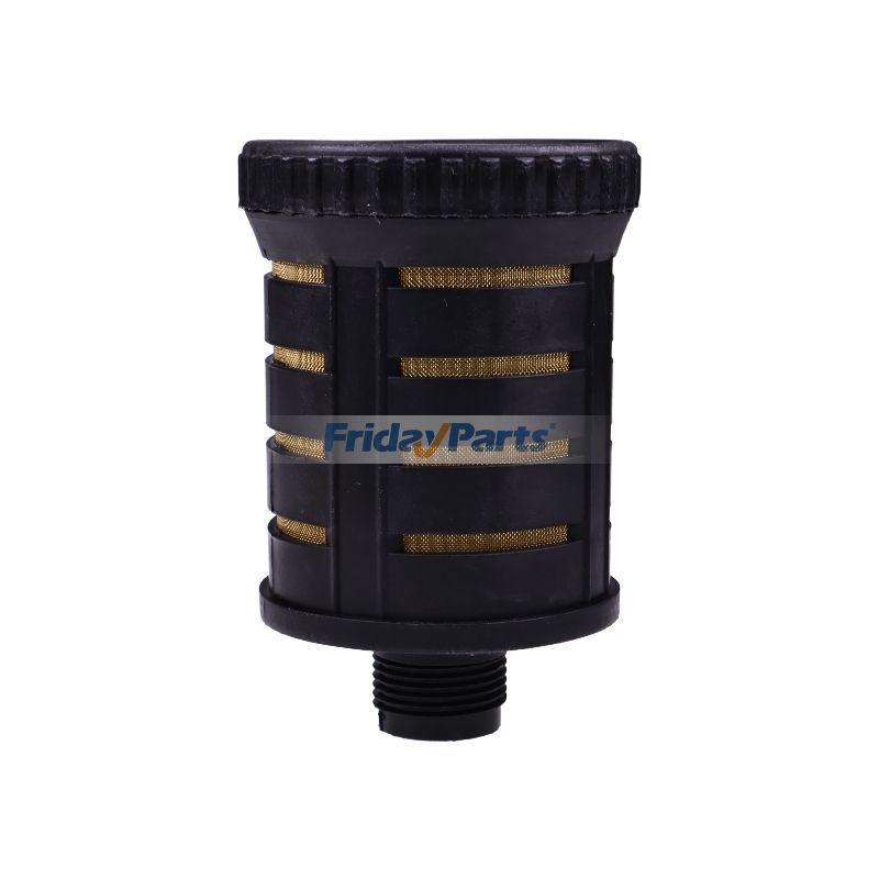 Silenciador de plástico para bomba de diafragma neumática Wilden 04-3510-99 de repuesto Para Wilden