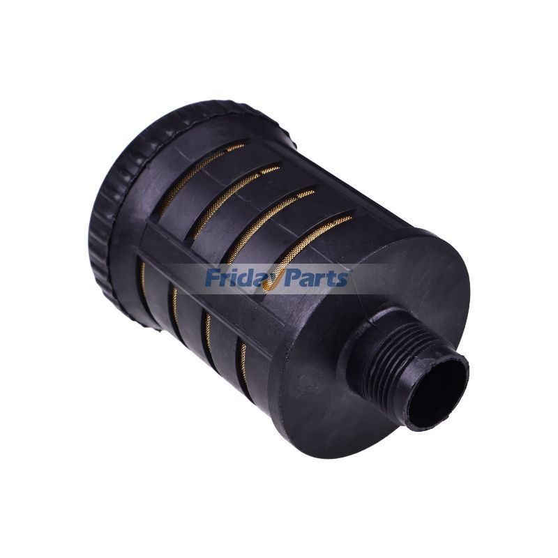 Aftermarket Wilden 04-3510-99 Silenciador de plástico para bomba de diafragma pneumática