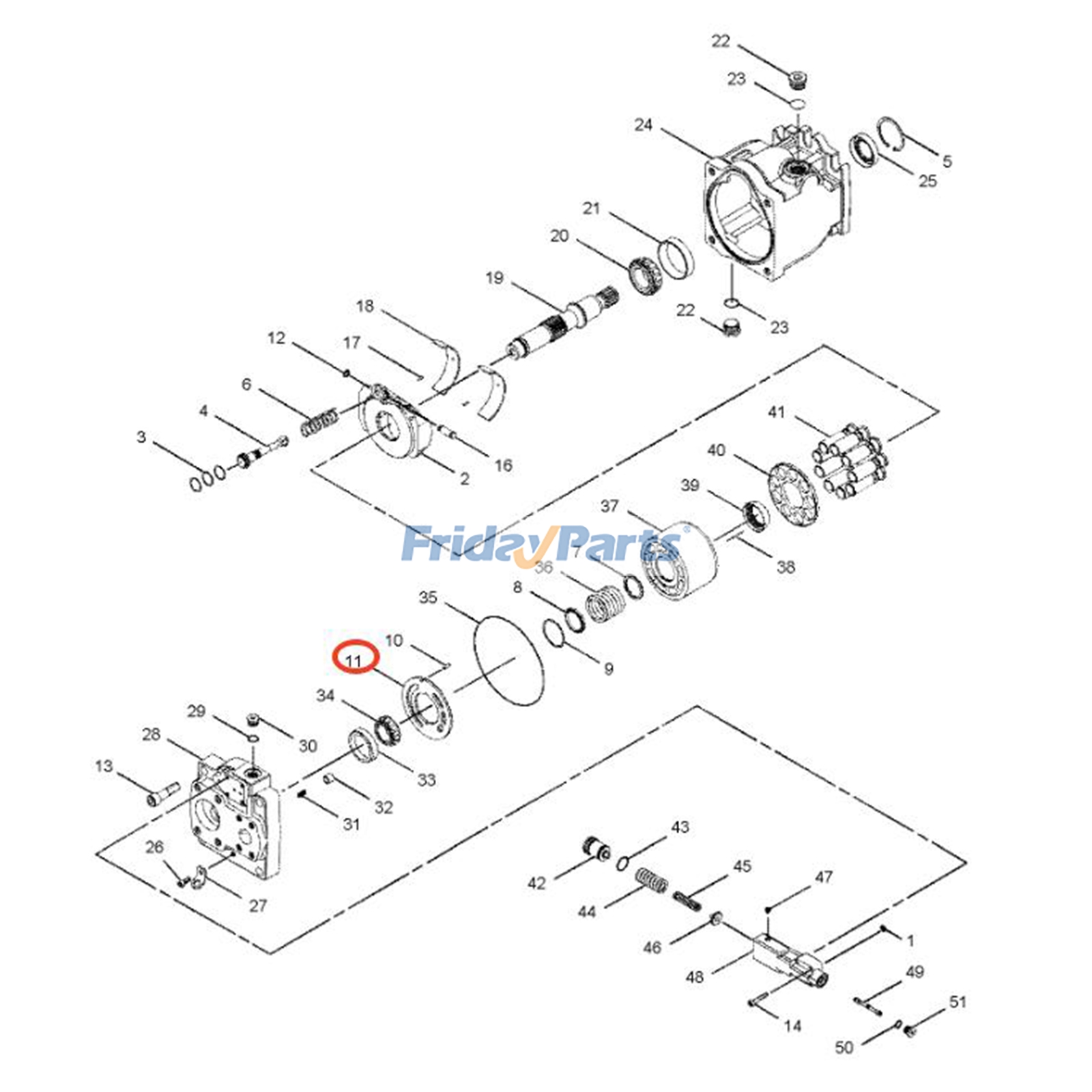 Plate for Engine,Loader