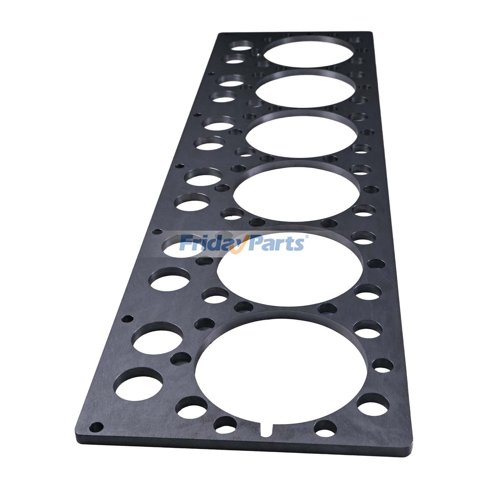 Bloque de placa 7N-7998 para motor Caterpillar CAT 3306 Camión D250E D300B D350C 140G D6H D7G 12G 140G 160H 571G 572R 966C 815B W330B 627G 637E de FridayParts