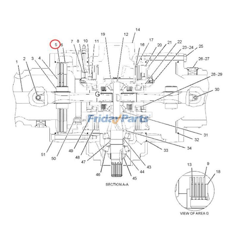 CAT用圧縮機用プレート ディスカピラー CAT 振動