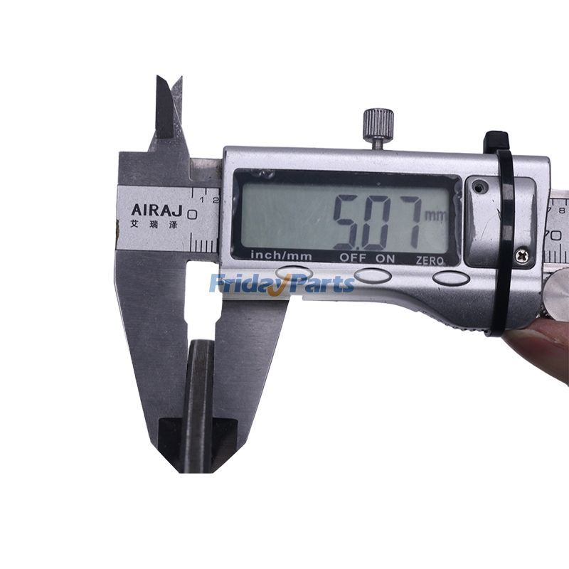 FridayPartsのプレートディスクバックホー