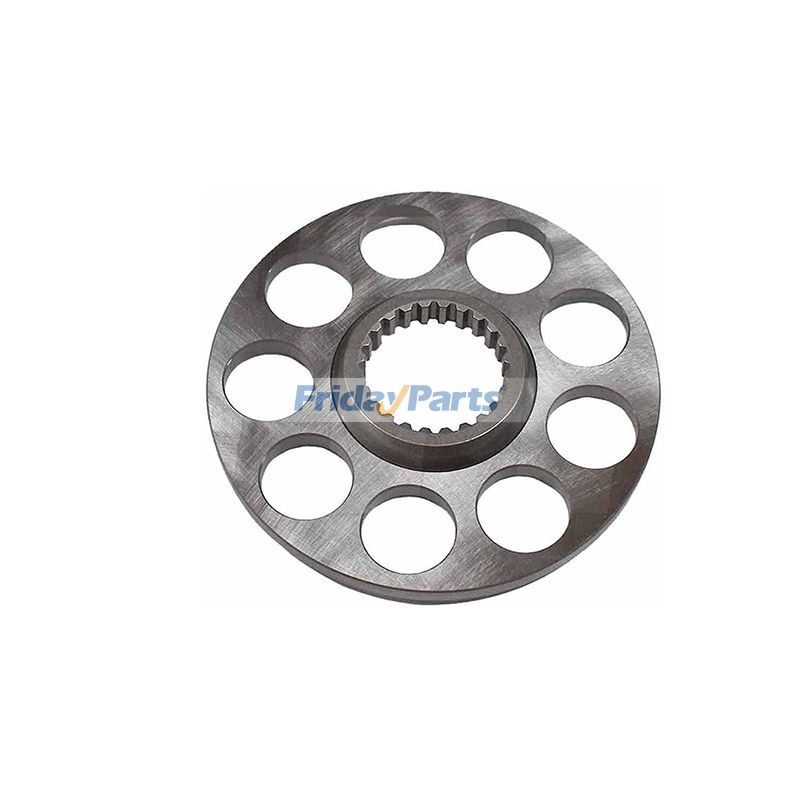 キャタピラー CAT 掘削機 212B 213B 214B トラクター D7H D7R D8N 用プレート リテーナー 9T-4136