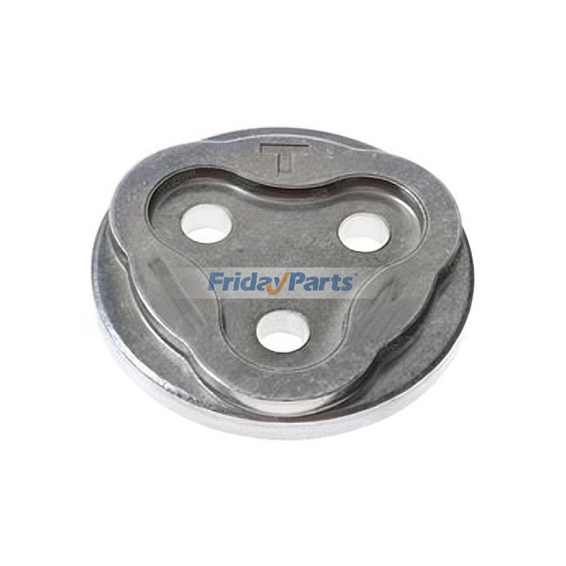 Plaque 3272A033 pour moteur Perkins 1006-6 1103A-33 1103B-33 1104A-44T 1104C-44T 1106A-70TA 404F-E22TA