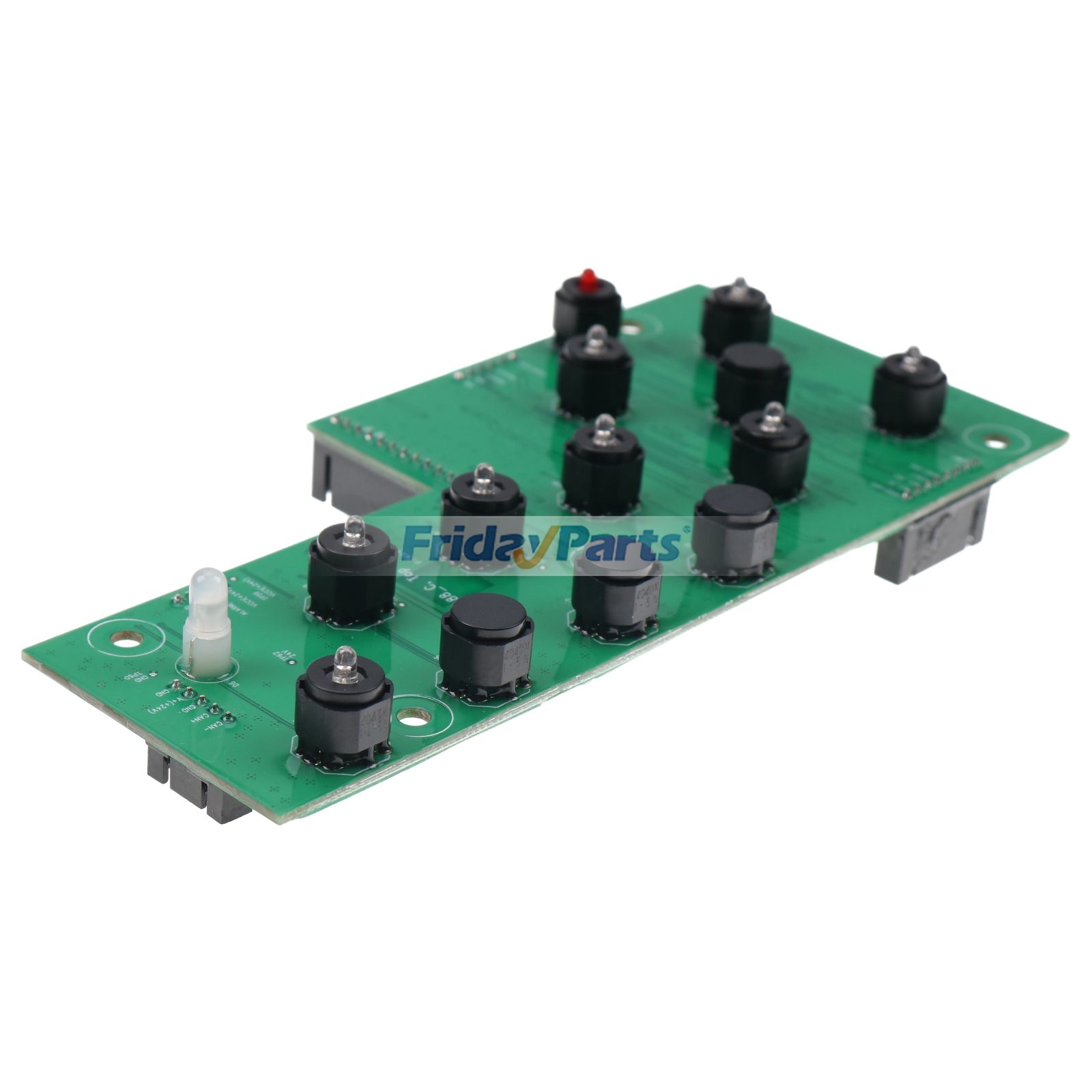 Placa de control de plataforma 99163GT para elevadores de tijera Genie GS-3384, GS-3390, GS-4390, GS-5390, GS-2668RT, GS-3268RT, GS-2669RT, GS-3369RT y GS-4069RT para Plataformas de trabajo aéreas Para Genie FridayParts