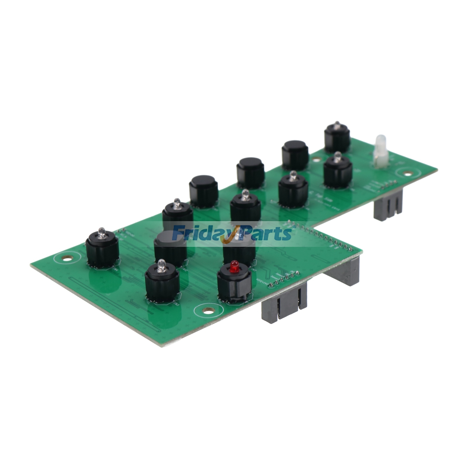 Tableau de contrôle de la plateforme Pour Genie