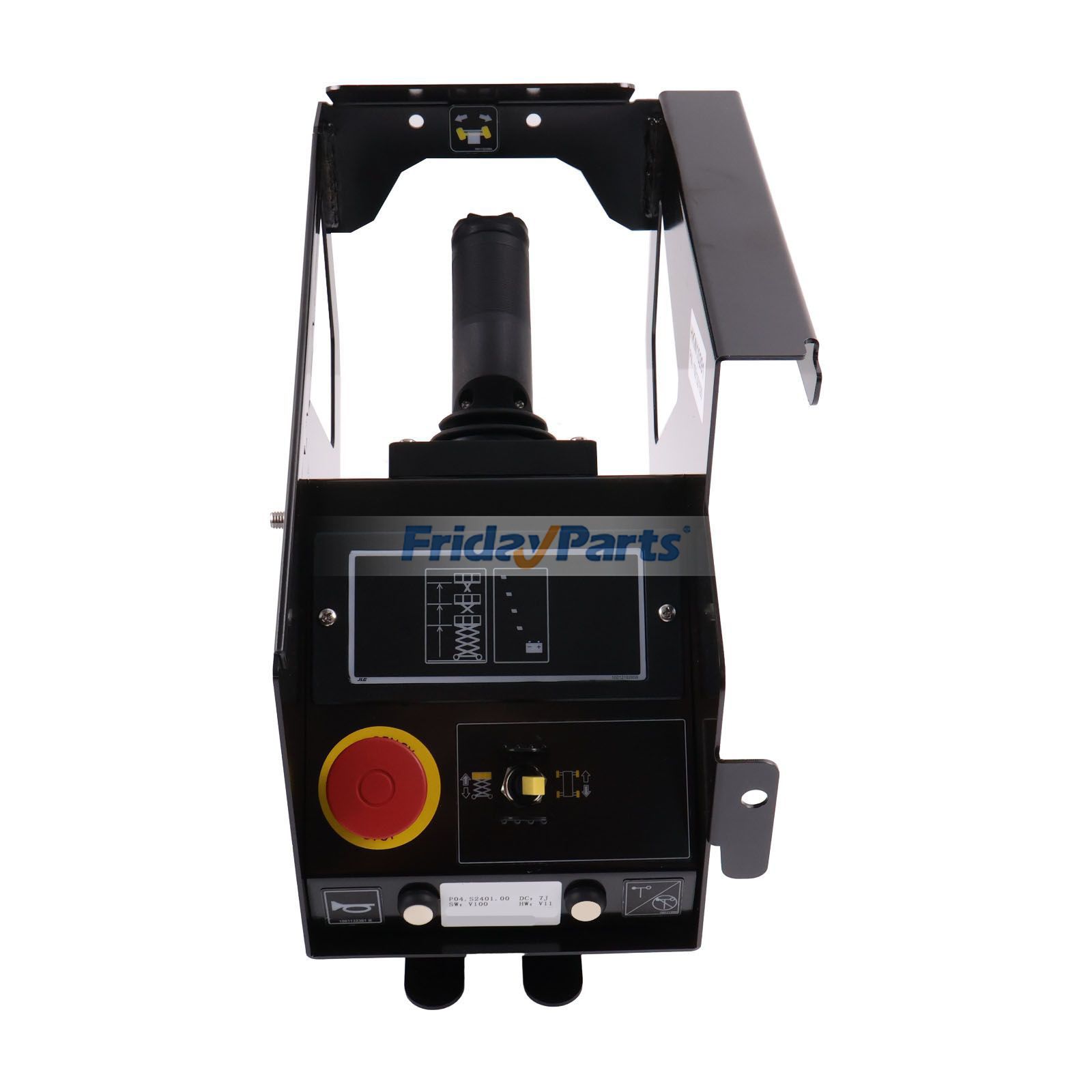 Caja de control de plataforma 1001201529 para elevador de tijera eléctrico JLG 1932R 1532R Para JLG