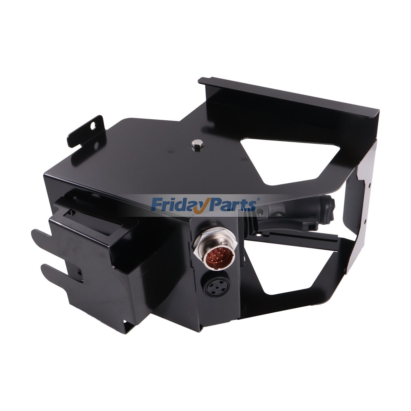 Repuesto Caja de control de plataforma 1001201529 para elevador de tijera eléctrico JLG 1932R 1532R compatible con Plataformas de trabajo aéreas Para JLG FridayParts