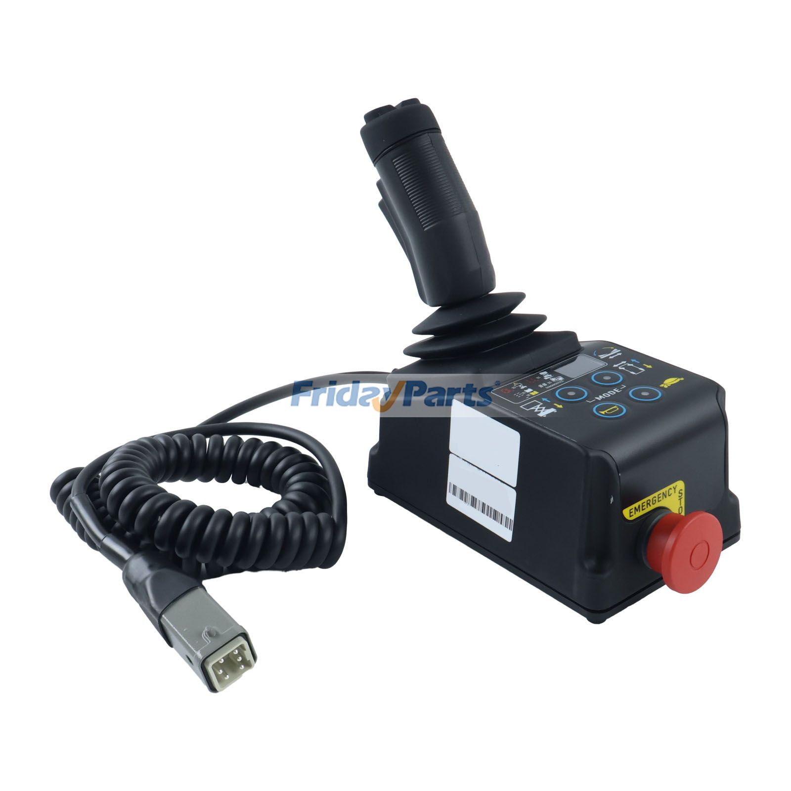 Caja de control de plataforma 1020201963 para elevador de tijera Zoomlion 0808 1414