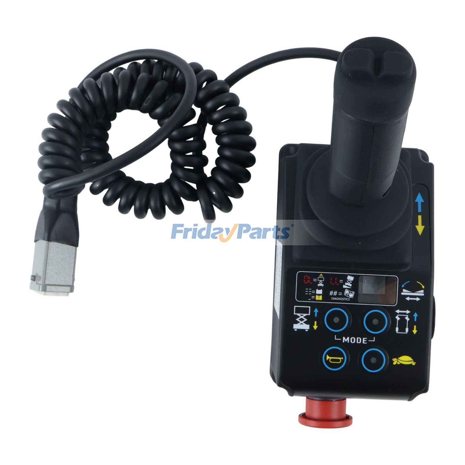 FridayParts Platform Control Box