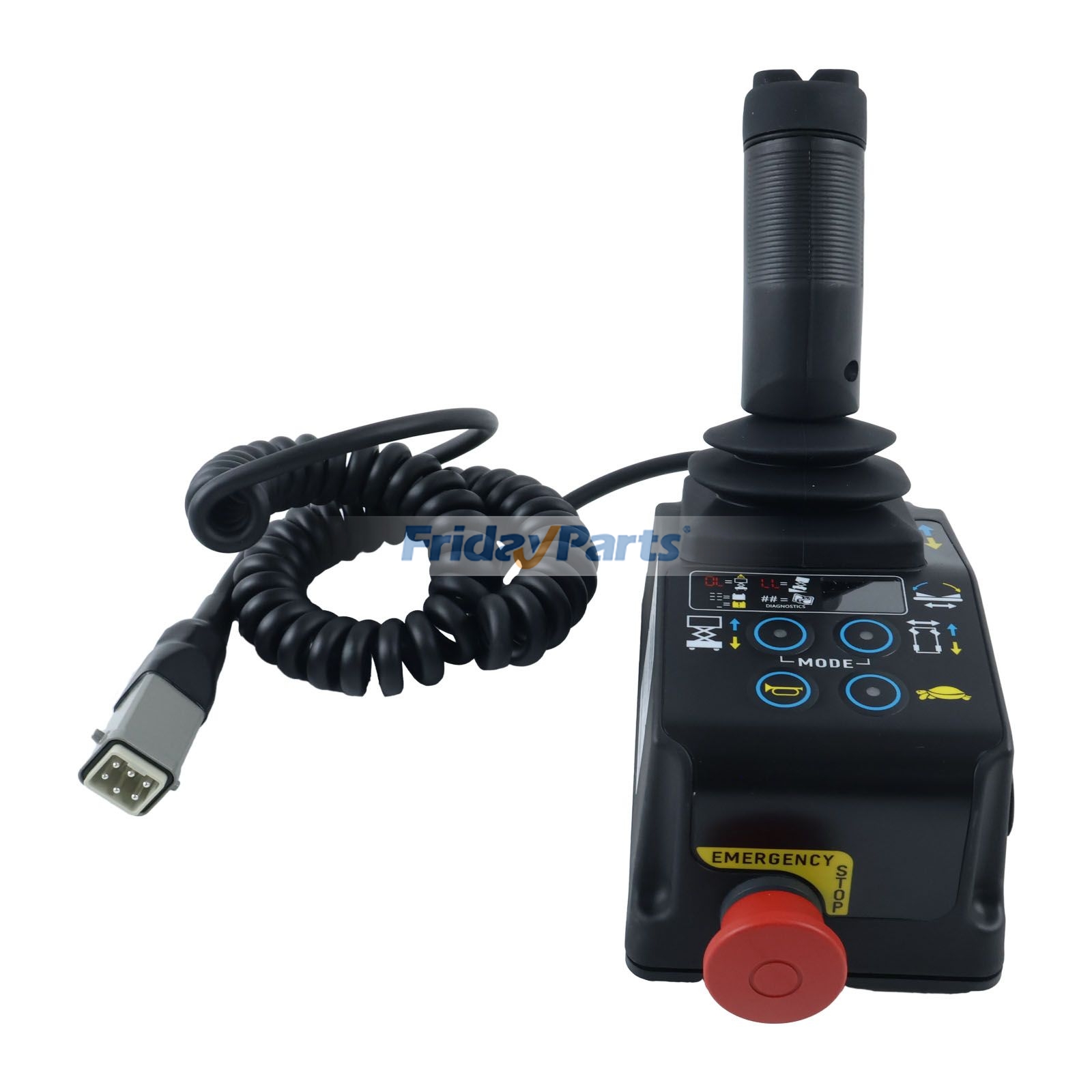 Platform Control Box for Aerial Work Platforms