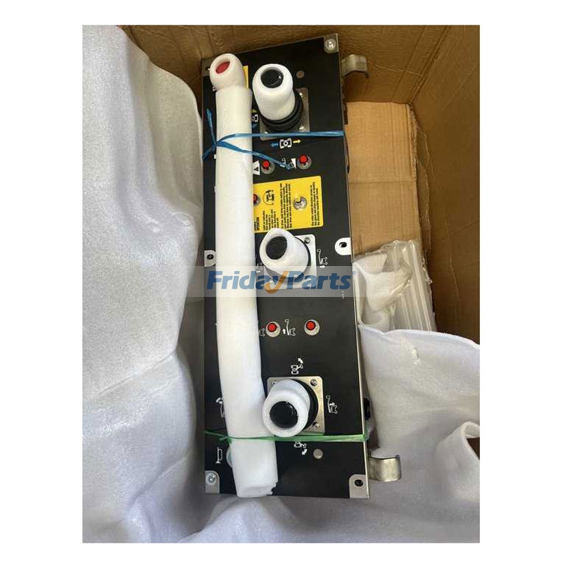 Platform Control Box Assembly for Aerial Work Platforms