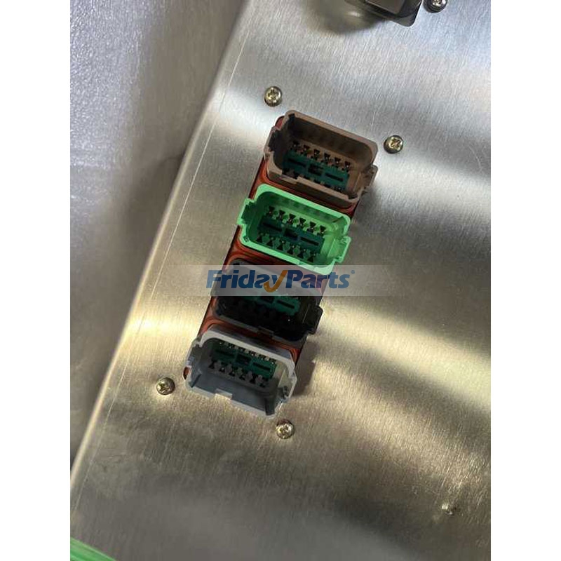Platform Control Box Assembly compatible with Aerial Work Platforms