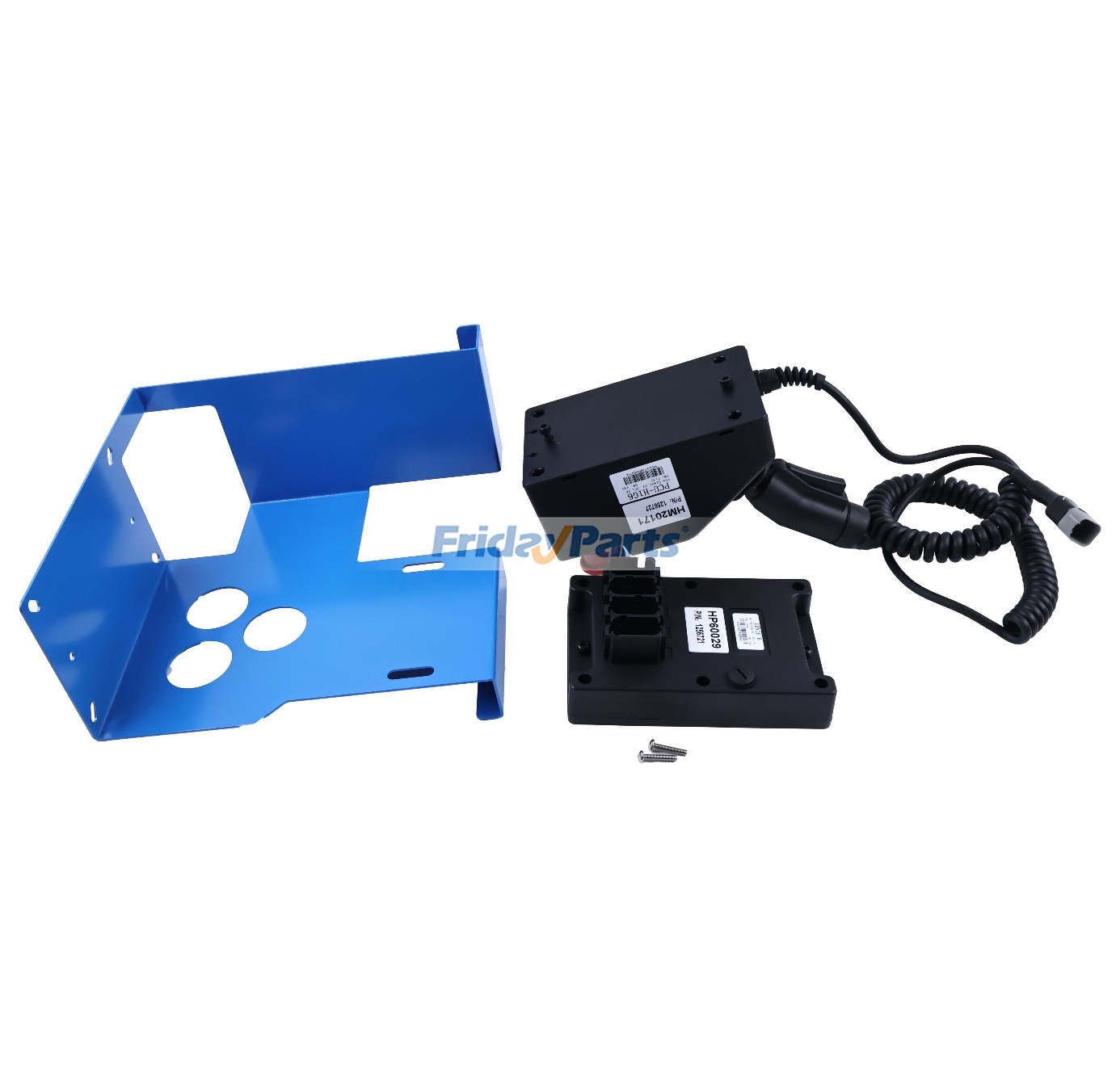 Soporte de caja de control de plataforma 105990GT 105990 para elevador de tijera Genie GS-1530 GS-2032 GS-3232 GS1532 GS1932 GS2632 GS2668 GS3246