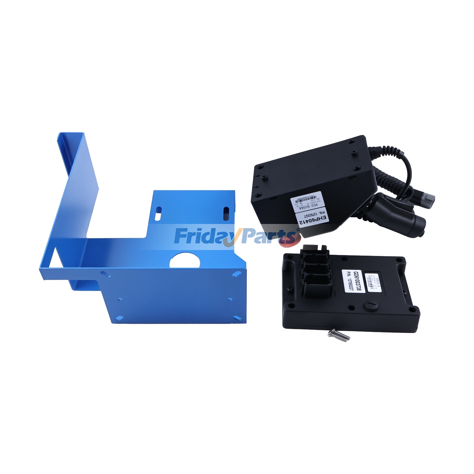 Platform Control Box Bracket Scissor Lift GS1532 GS1932 GS2632 GS2668 GS3246 compatible with Aerial Work Platforms