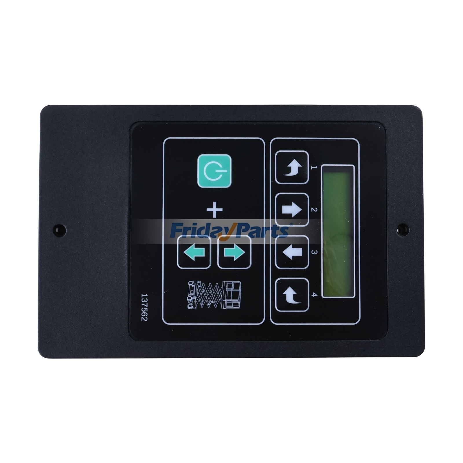 Platform Control Box Bracket Scissor Lift GS1532 GS1932 GS2632 GS2668 GS3246 For Genie Aerial Work Platforms