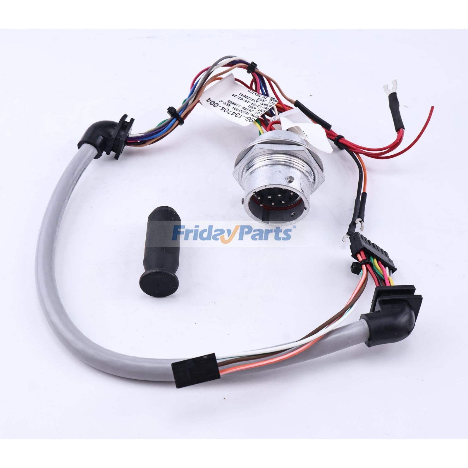 FridayParts Kabelbaum für Plattform-Steuerkasten