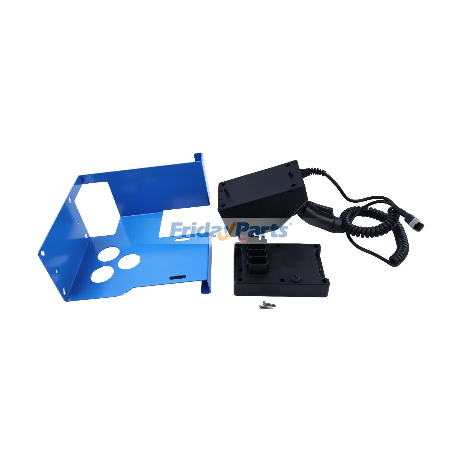 Plattform-Steuerbox mit Halterungssatz 105990GT 1256721GT 1256727GT für Genie Scherenarbeitsbühnen GS-1530 GS-1532 GS-1930 GS-2032 GS-2046 GS-2646 GS-3232für Für Genie