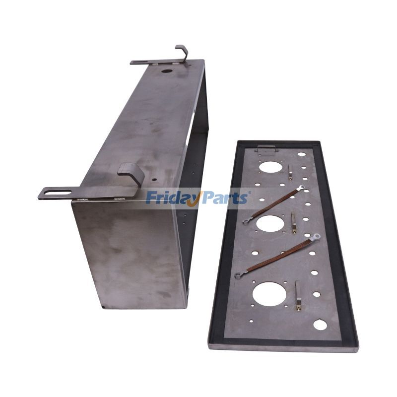 Caja de control de plataforma con calcomanía 110388GT 110388 para Genie Boom Lift Z45/25 Z45/25J IC Z60/34 Z51/30J de FridayParts