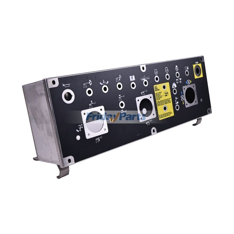 Platform Control Box with Decal 110388GT 110388 for Genie Boom
