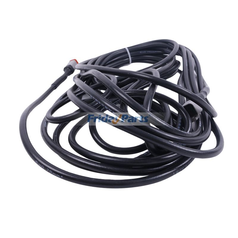 Platform Control Cable Scissor Lift for Aerial Work Platforms