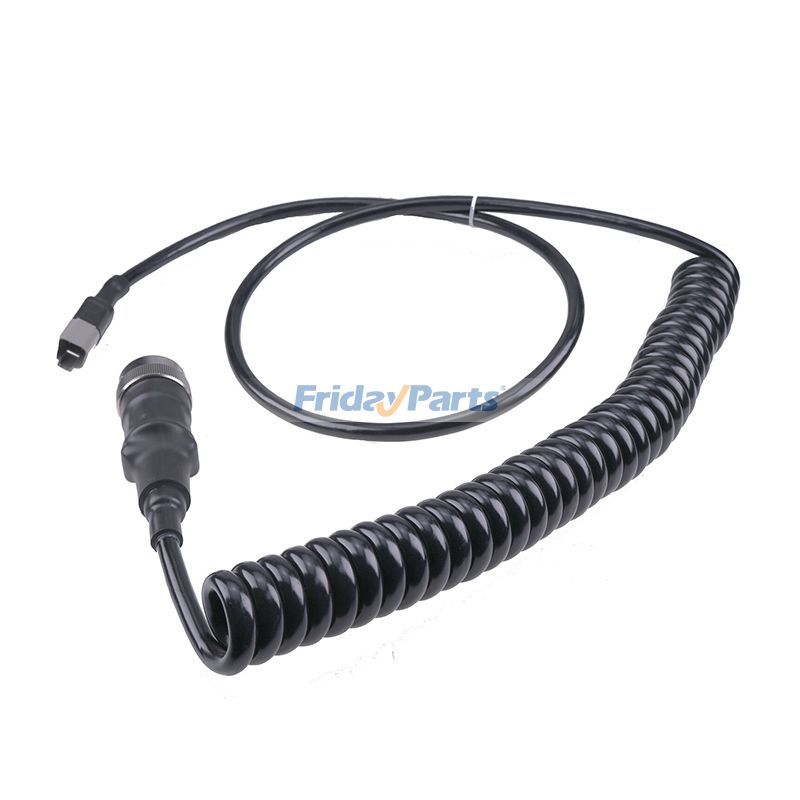 Plattform-Steuerkabel, Spiral-Scherenhebebühnefür Hubarbeitsbühnen